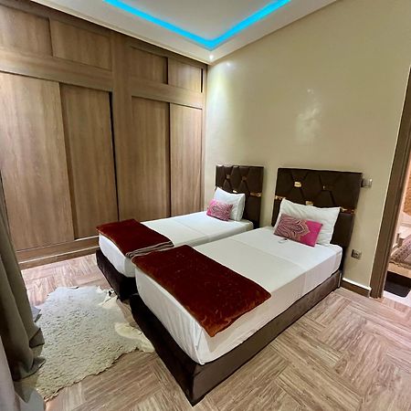 Villa Al Nour Avec Piscine Маракеш Екстериор снимка