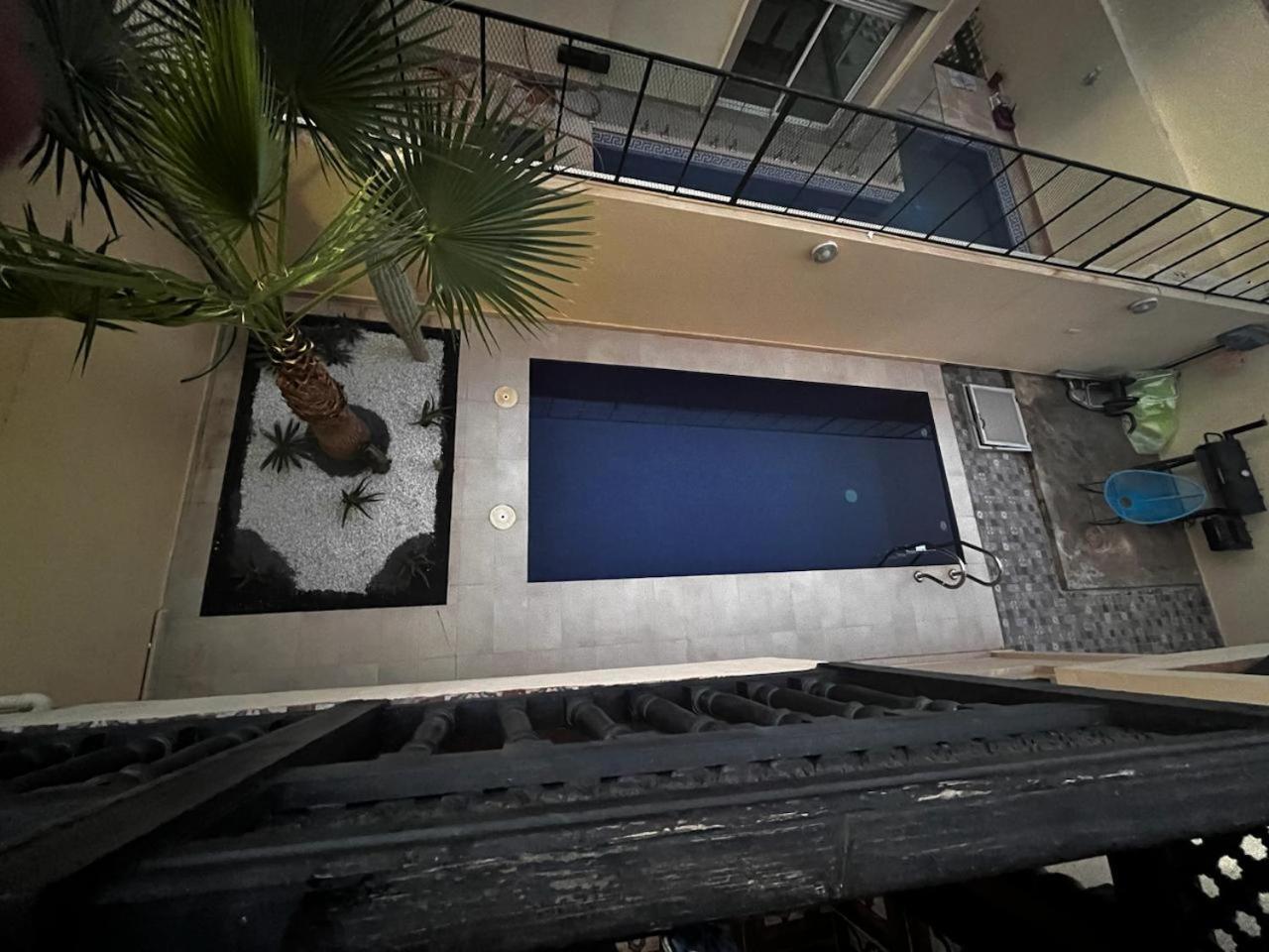 Villa Al Nour Avec Piscine Маракеш Екстериор снимка