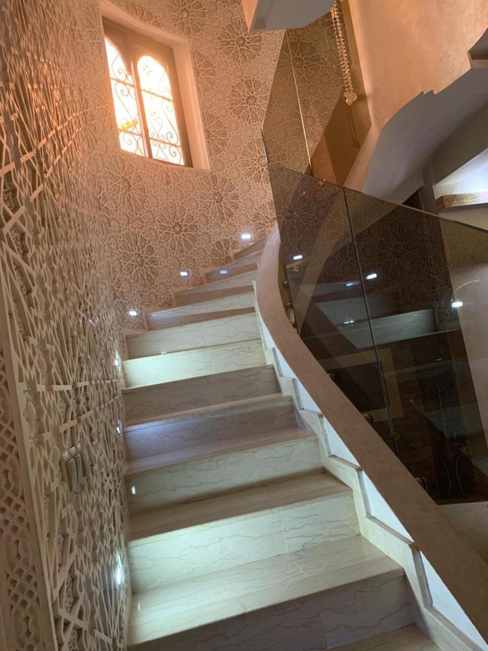 Villa Al Nour Avec Piscine Маракеш Екстериор снимка