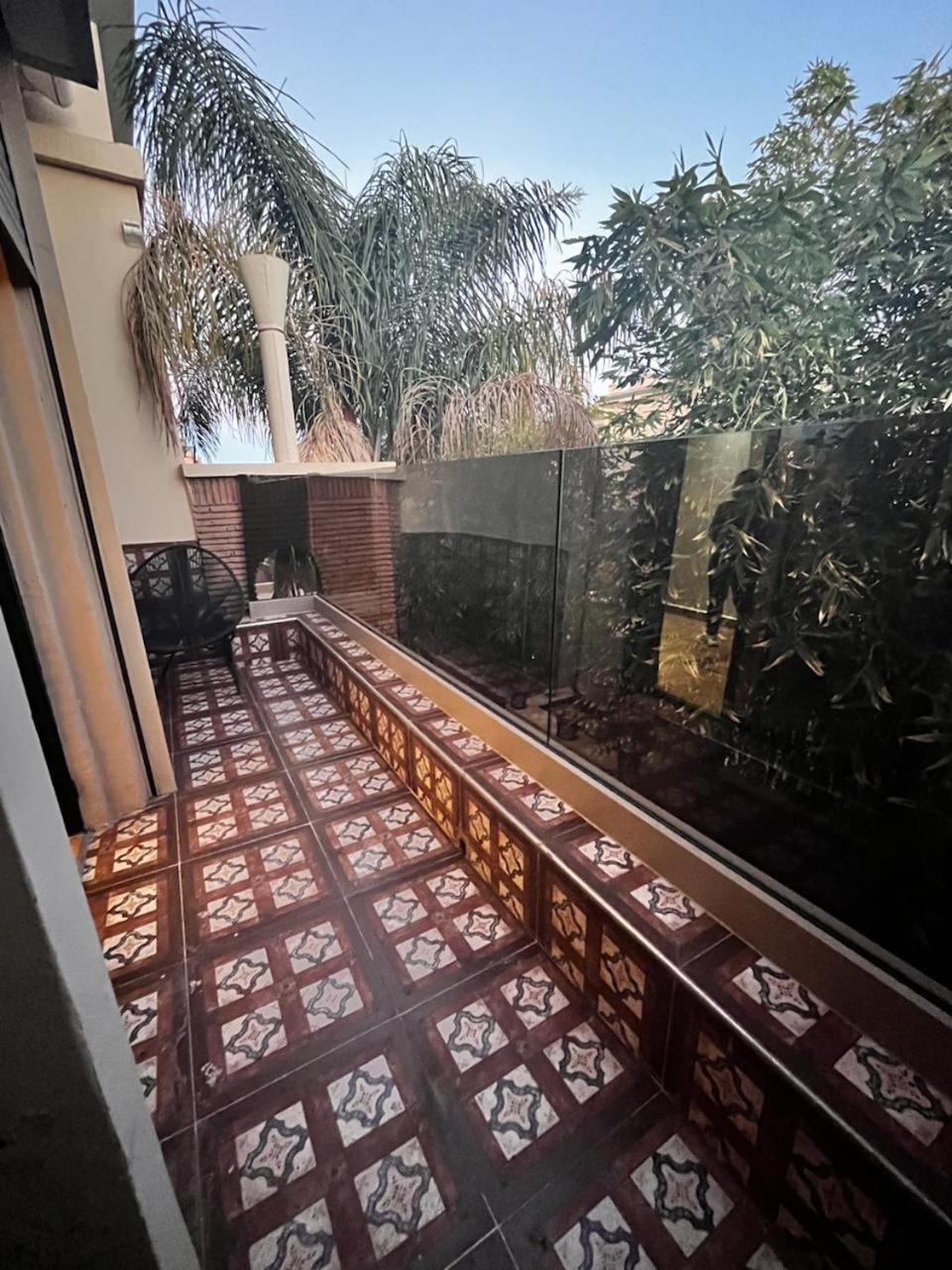 Villa Al Nour Avec Piscine Маракеш Екстериор снимка
