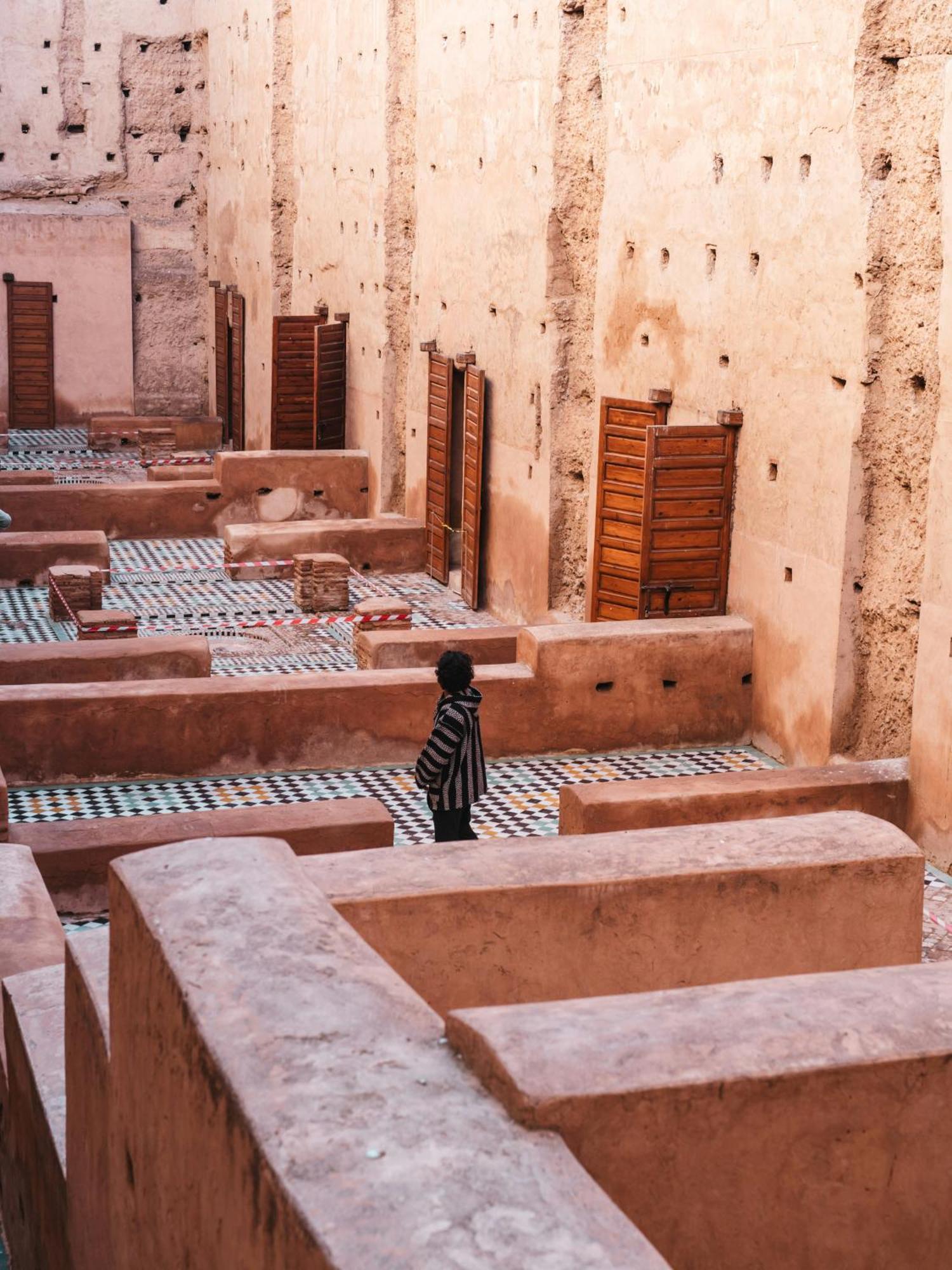 Villa Al Nour Avec Piscine Маракеш Екстериор снимка