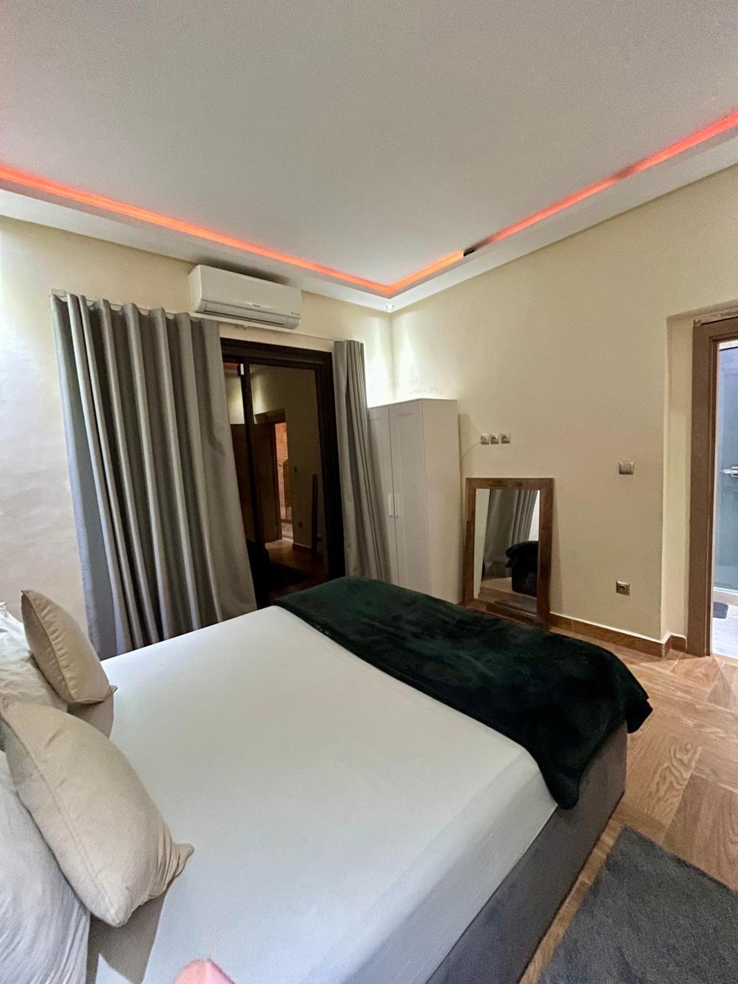 Villa Al Nour Avec Piscine Маракеш Екстериор снимка