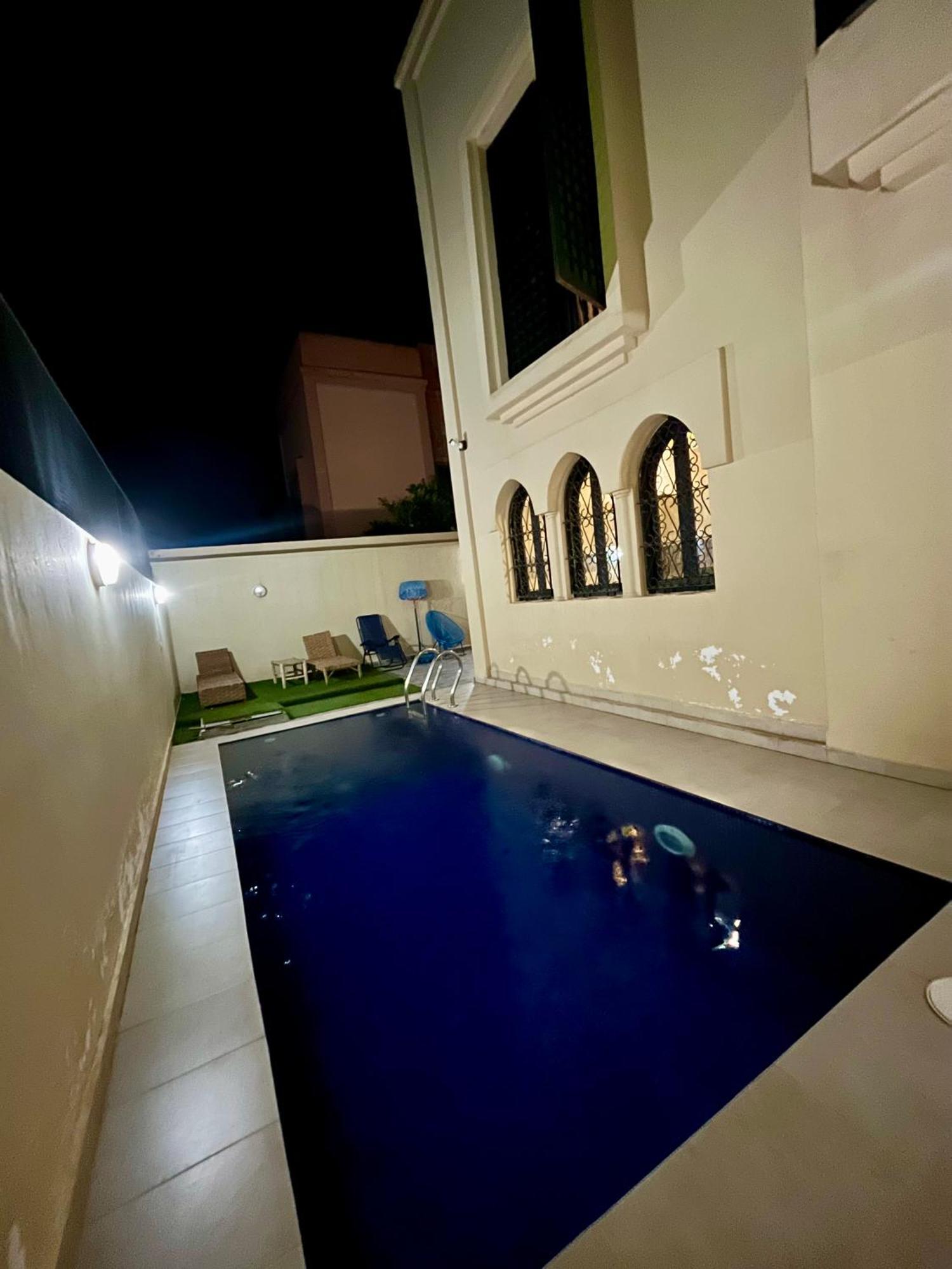 Villa Al Nour Avec Piscine Маракеш Екстериор снимка