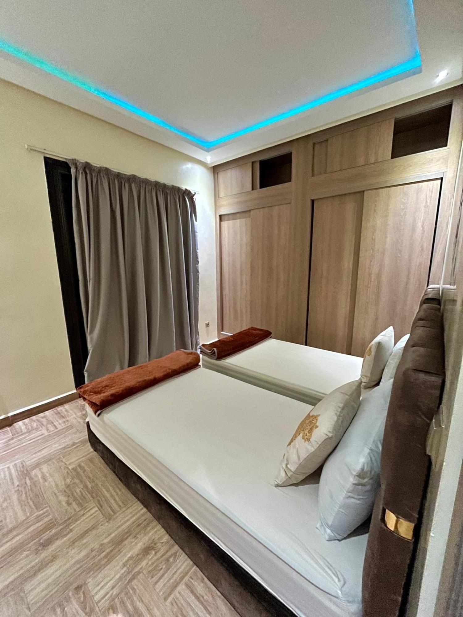 Villa Al Nour Avec Piscine Маракеш Екстериор снимка