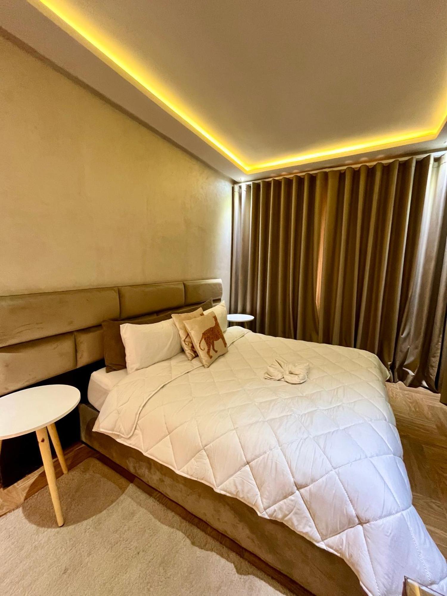 Villa Al Nour Avec Piscine Маракеш Екстериор снимка