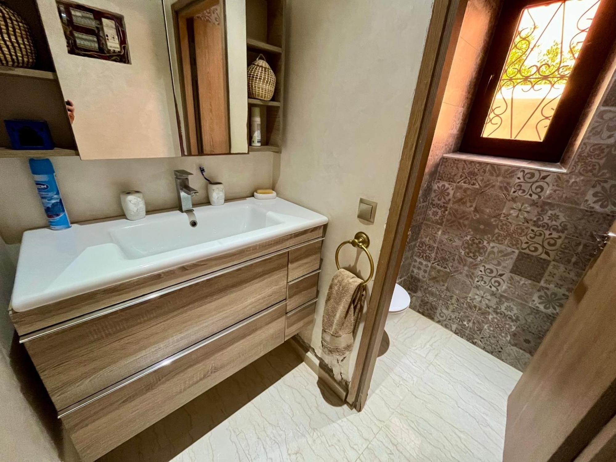 Villa Al Nour Avec Piscine Маракеш Екстериор снимка