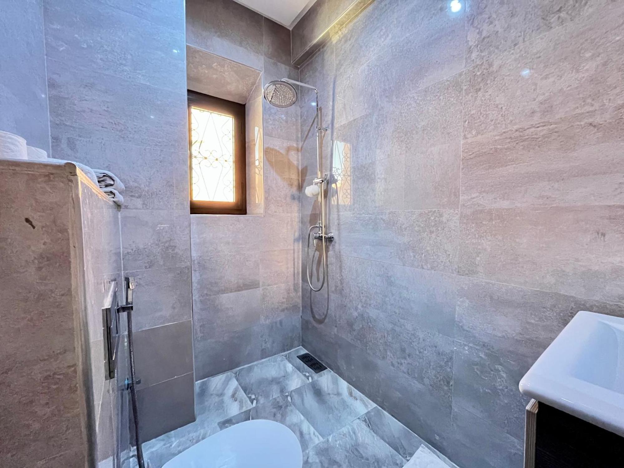 Villa Al Nour Avec Piscine Маракеш Екстериор снимка