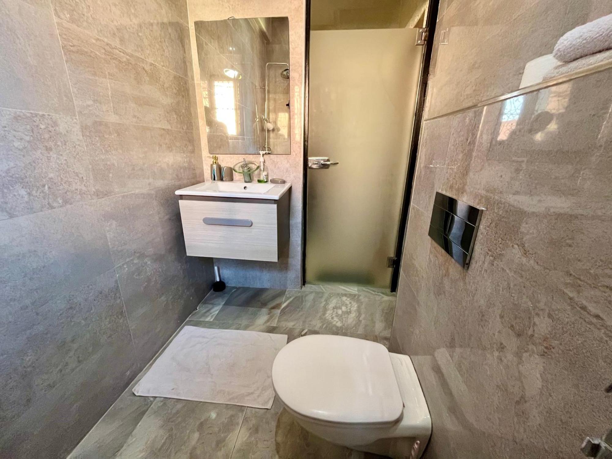 Villa Al Nour Avec Piscine Маракеш Екстериор снимка